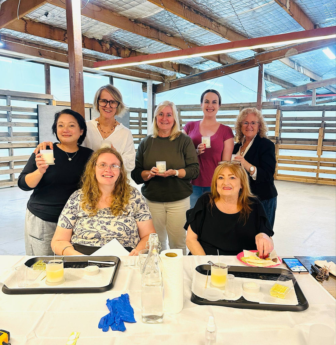 How to Make Your Own Candles: Inside Our Hands-On Workshop