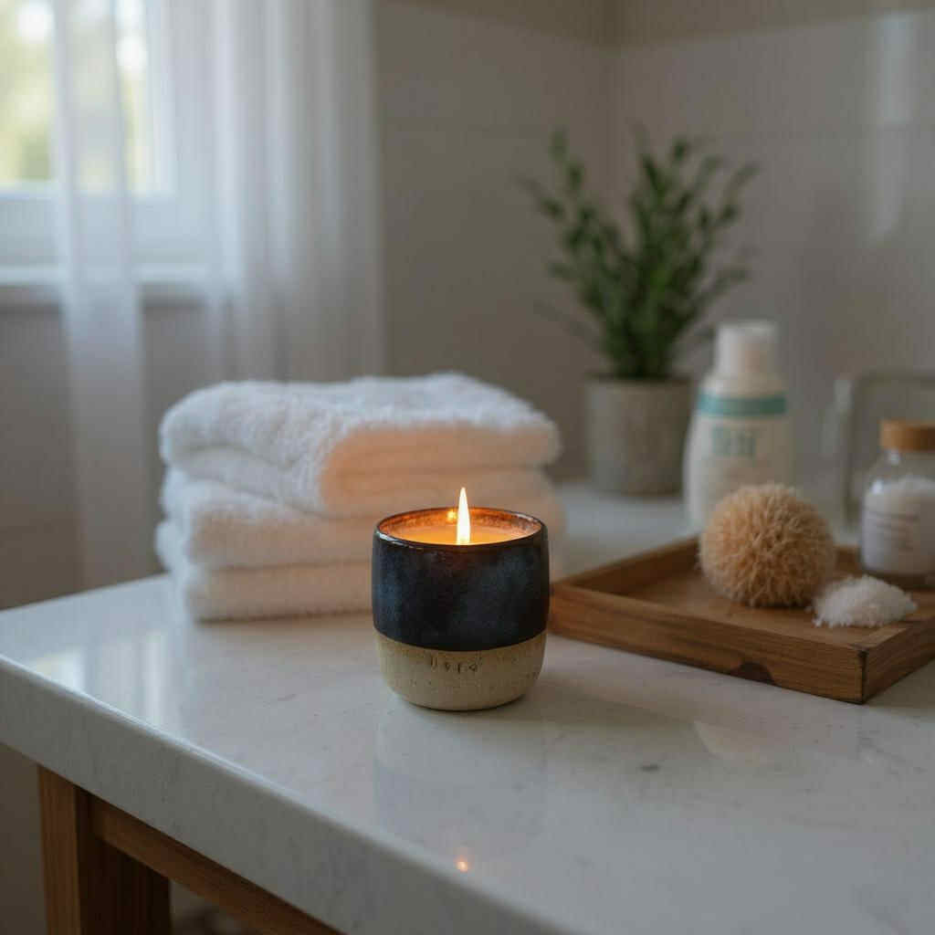 Soy candle australia