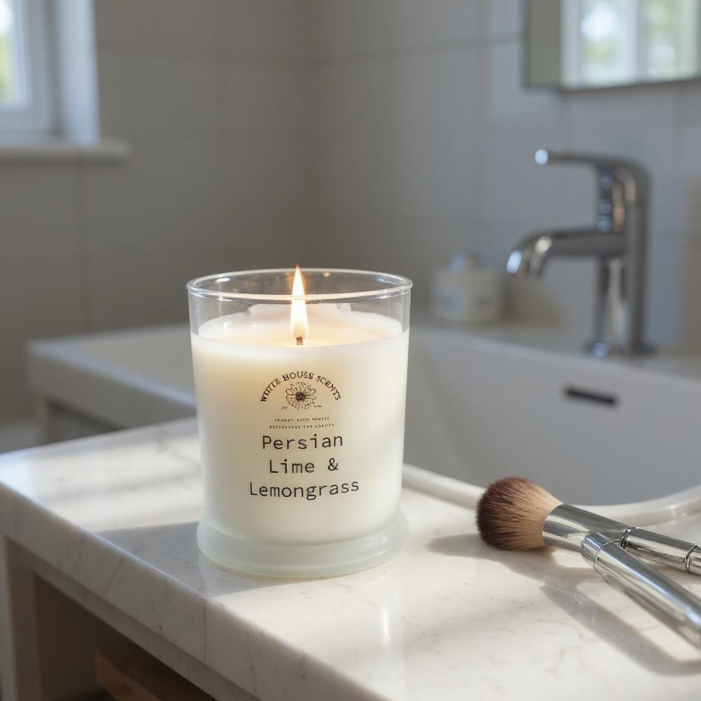 Soy candle australia