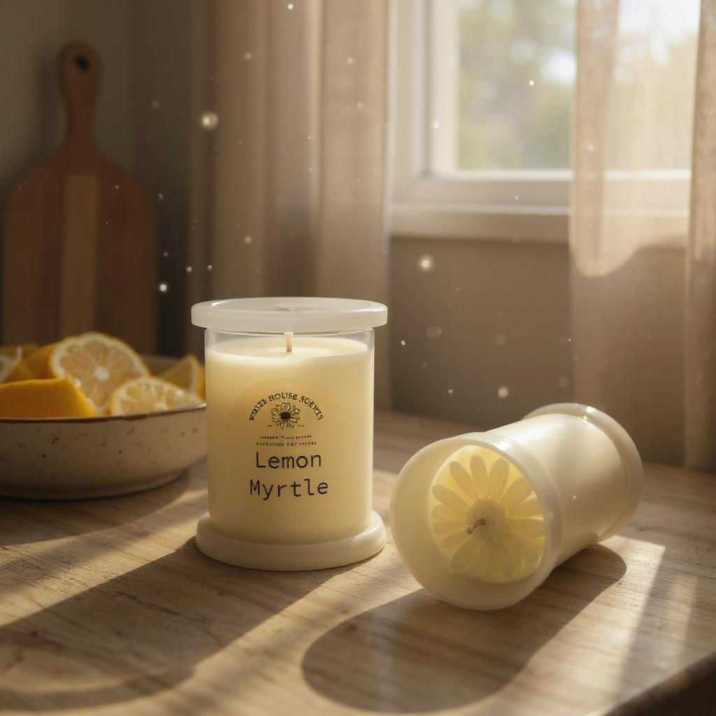 Soy candle australia