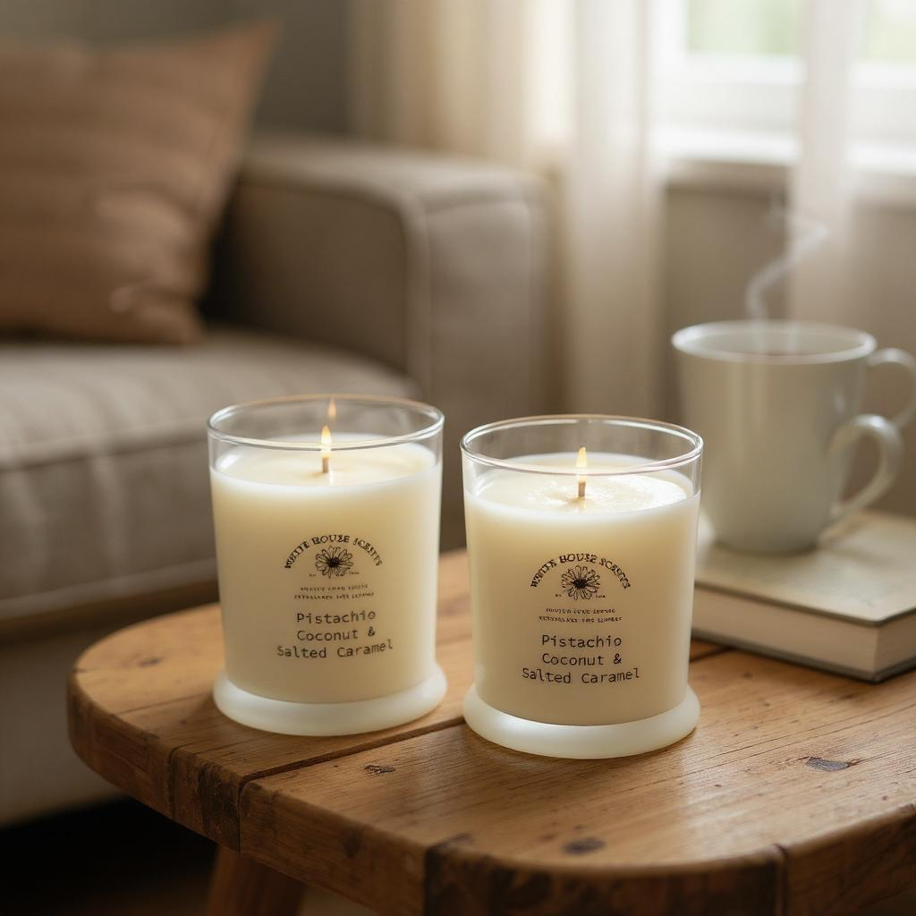 Soy candle australia