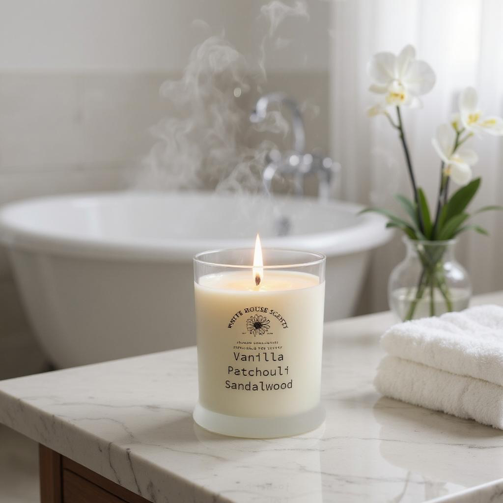 Soy candle australia