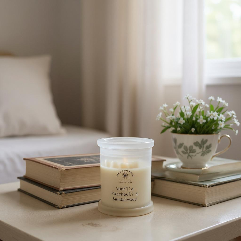 Soy candle australia