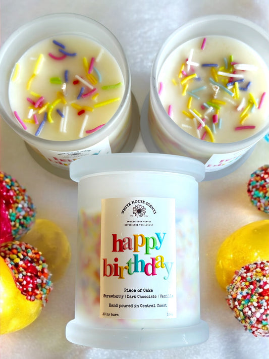 Soy Candle Australia