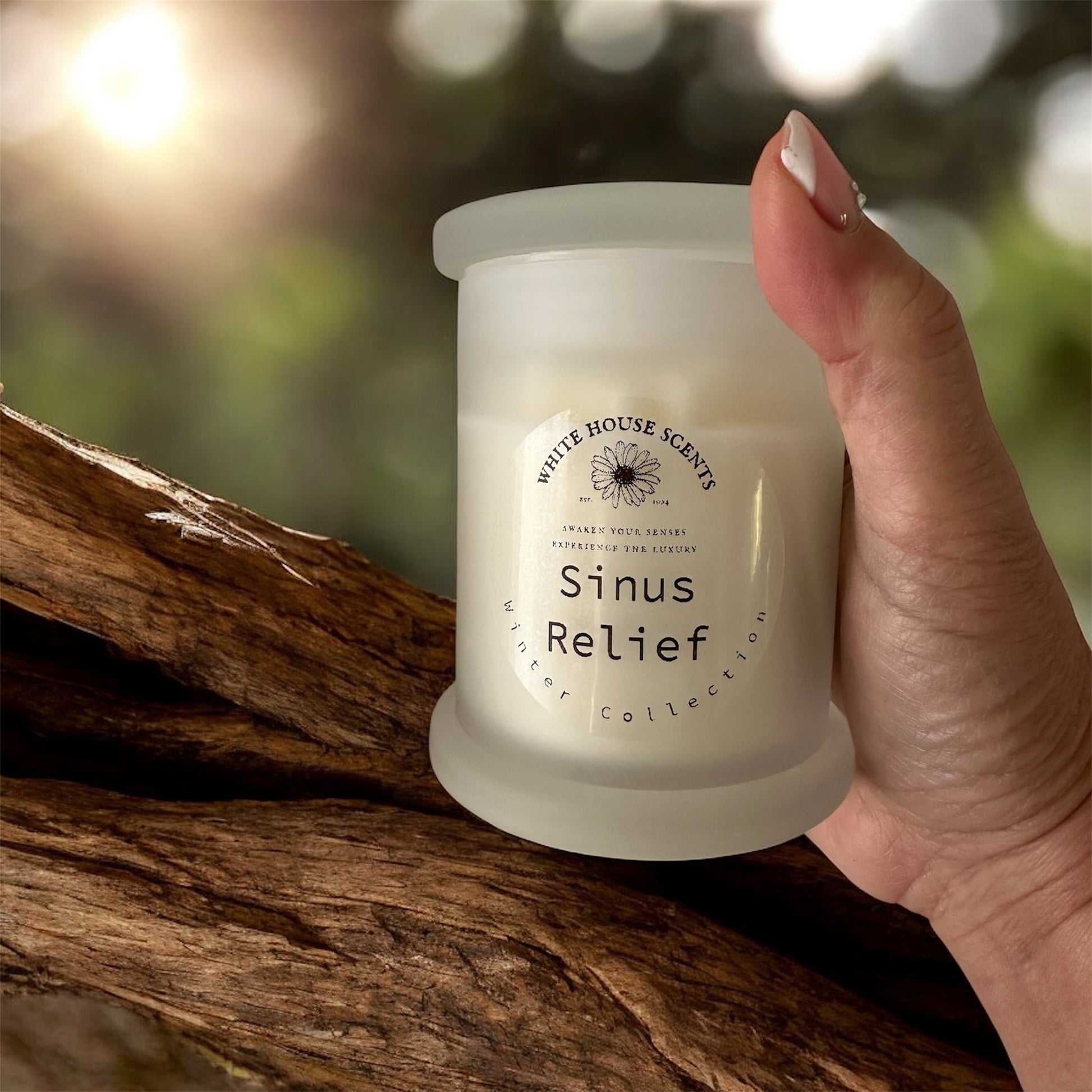 Soy candle australia