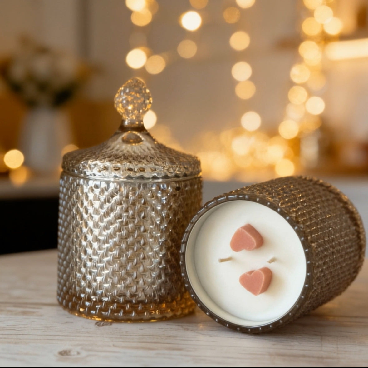 Champagne Tear Drop Limited Edition