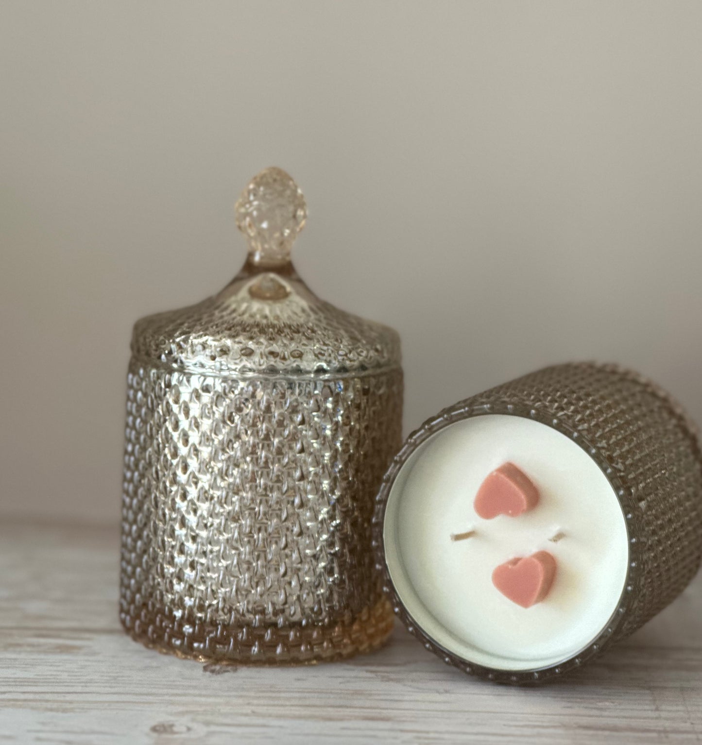 Champagne Tear Drop Limited Edition