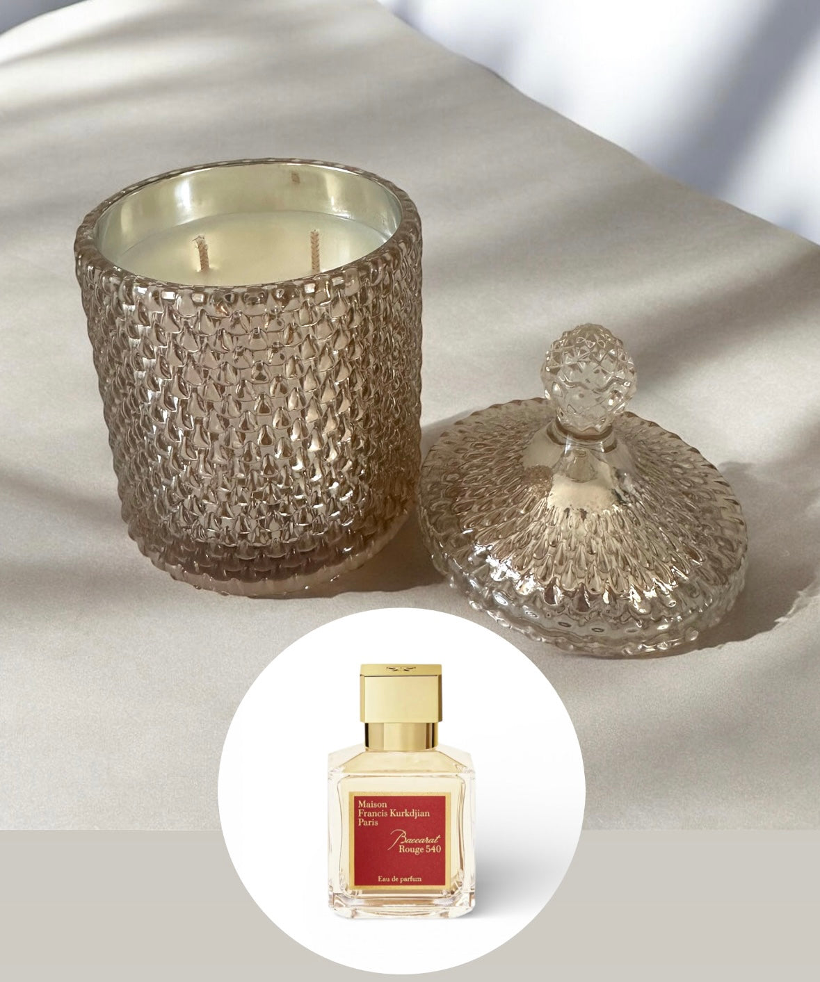 Champagne Tear Drop Limited Edition