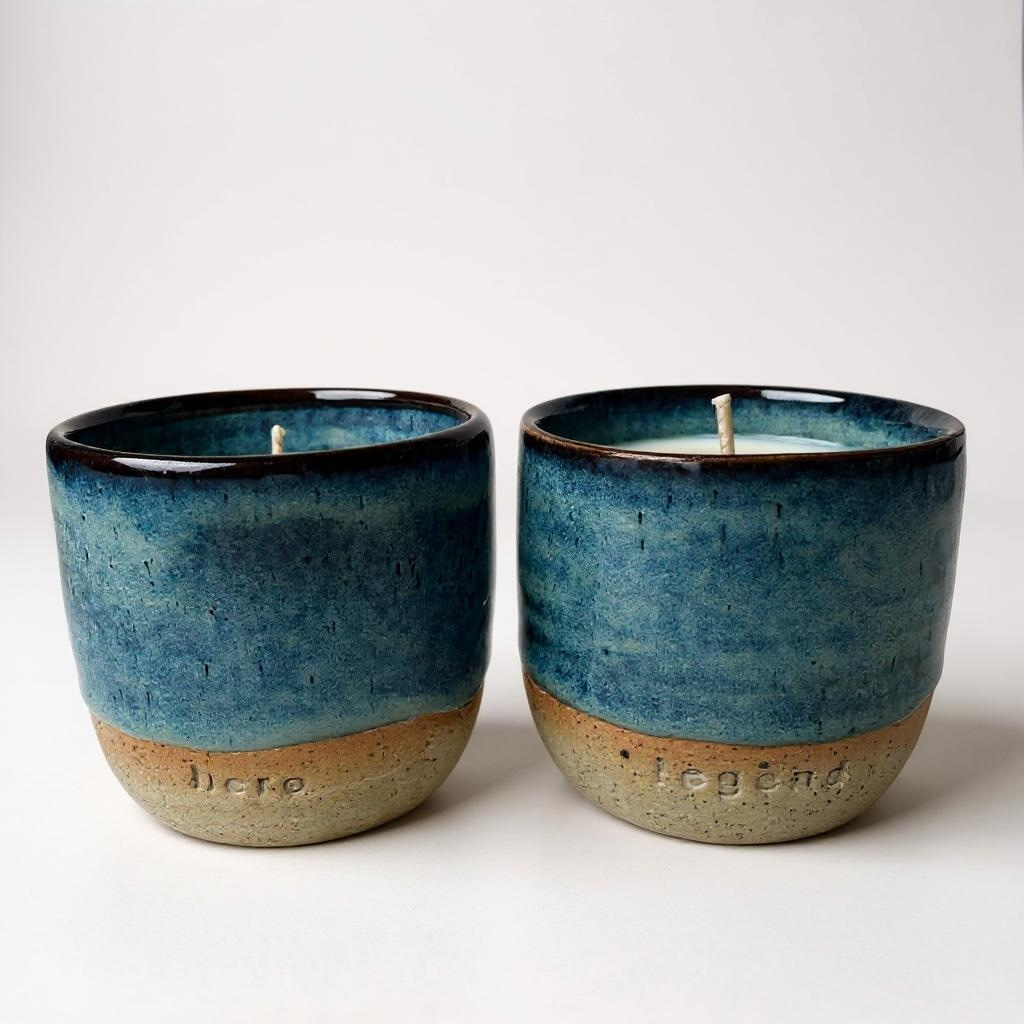 Soy candle australia