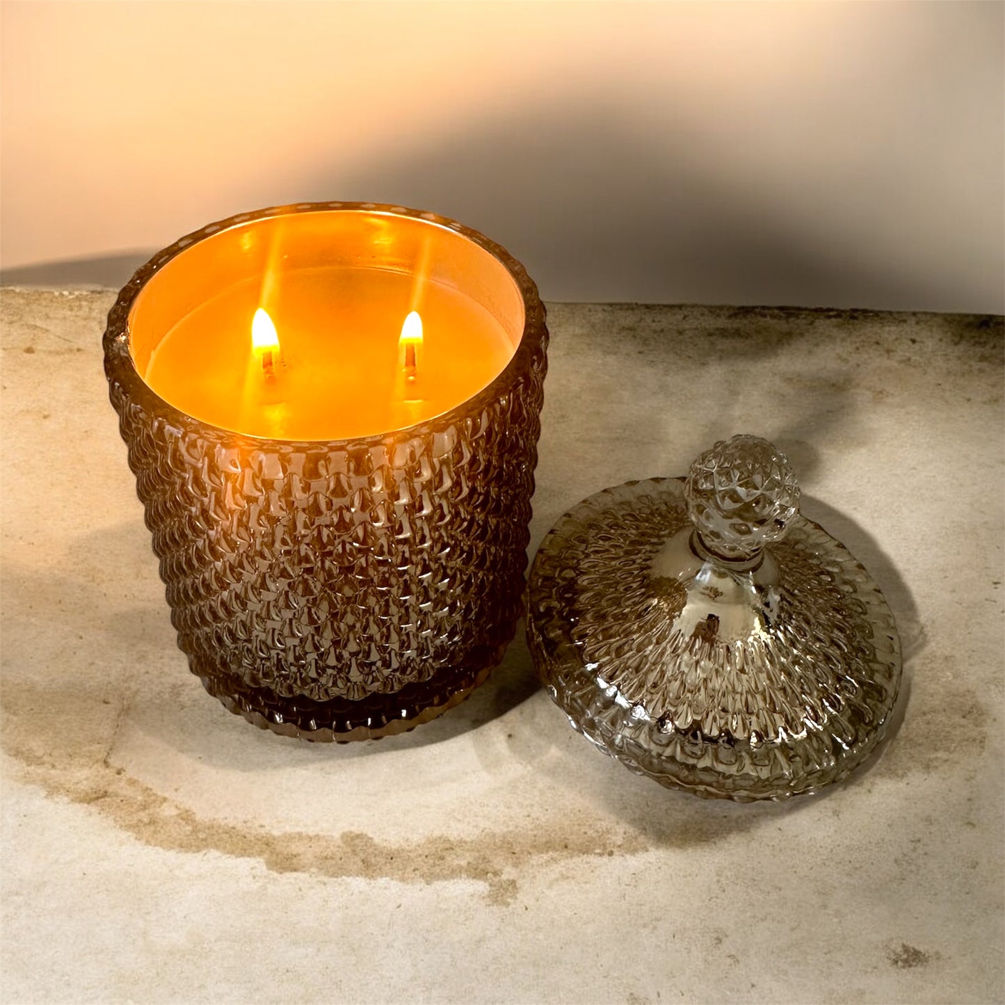 Champagne Tear Drop Limited Edition