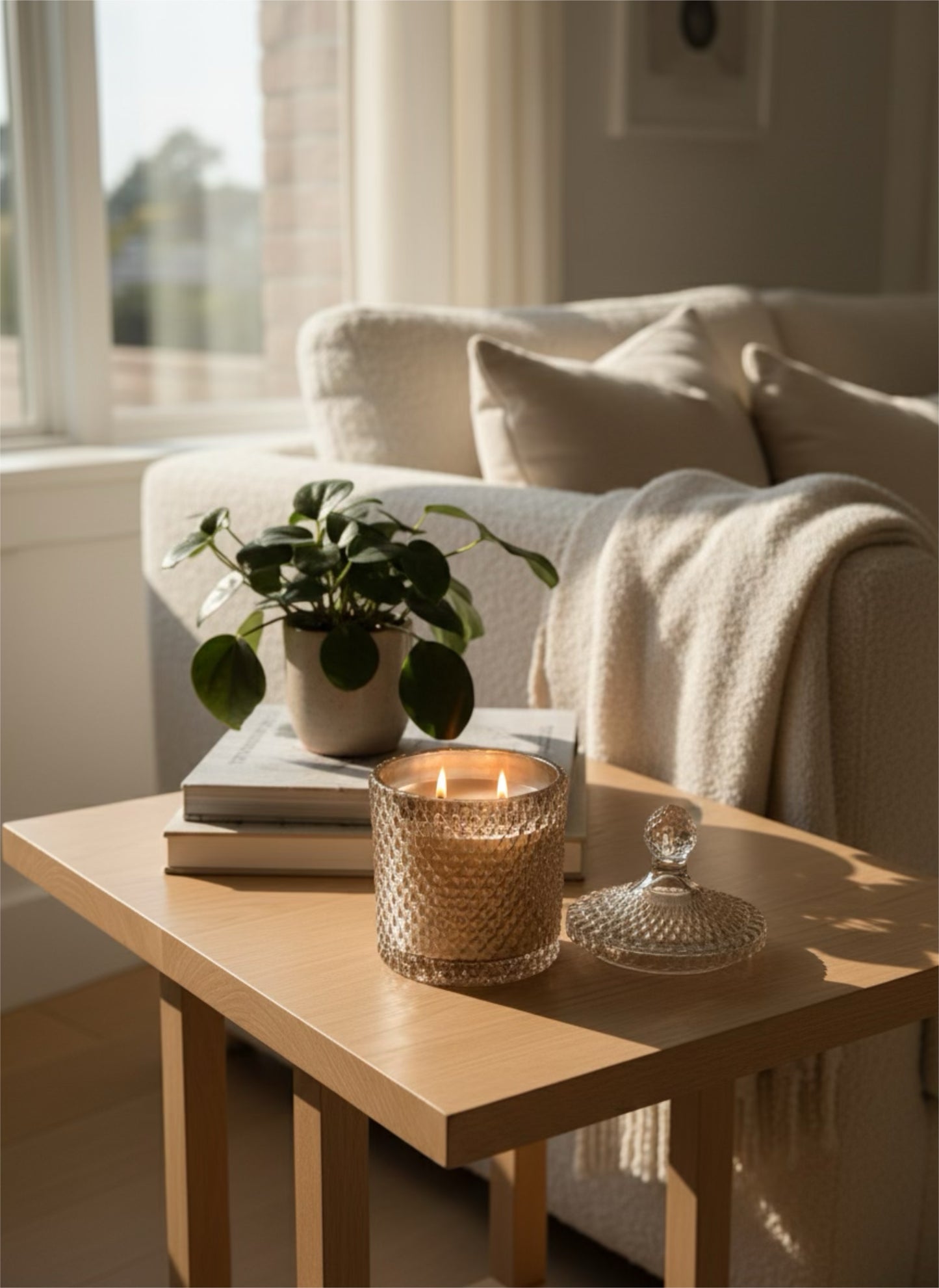 Champagne Tear Drop Limited Edition