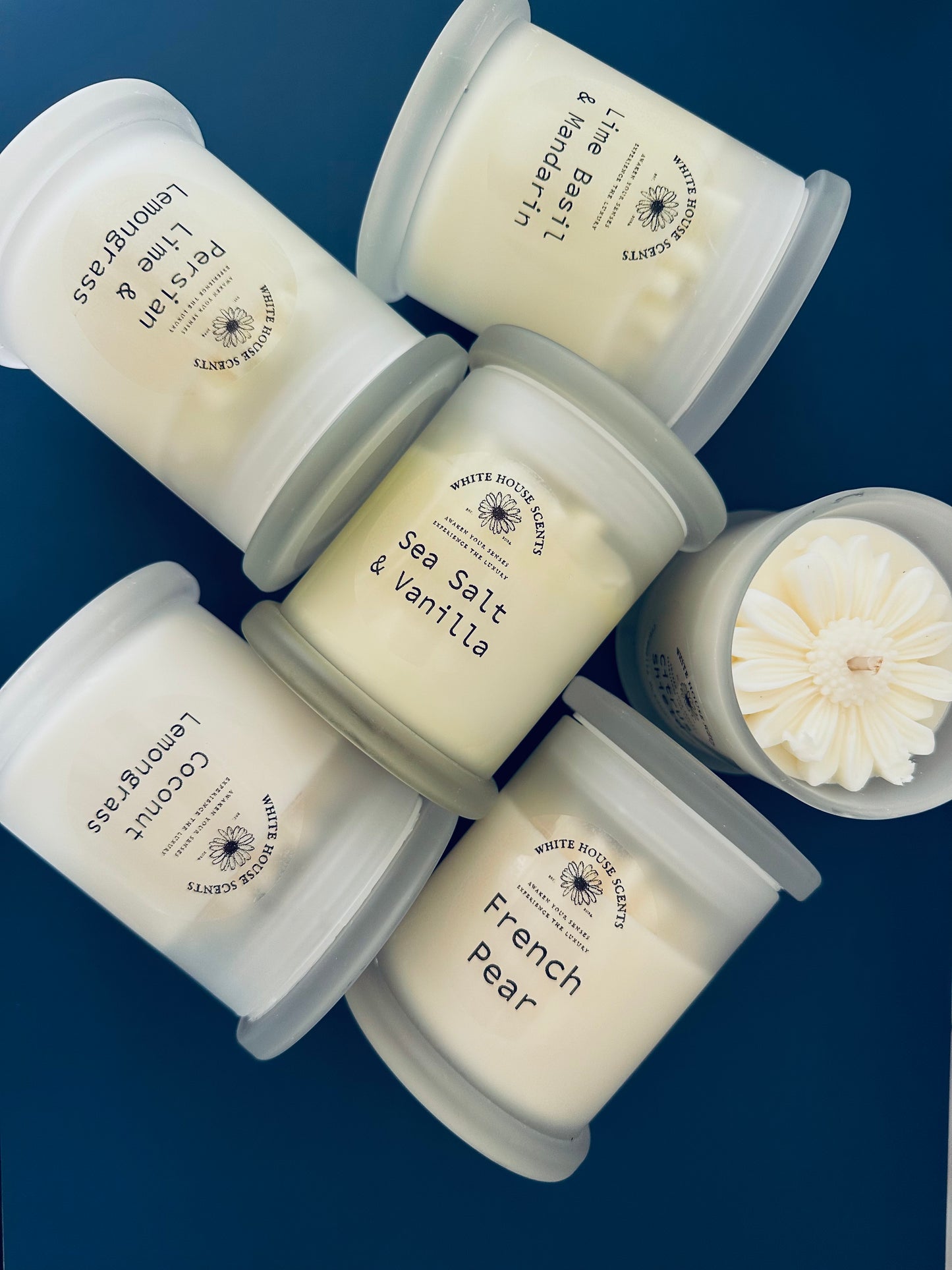 Soy candle australia