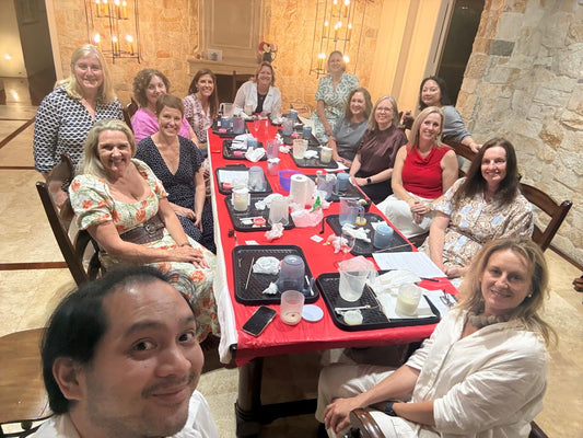 candle making workshop