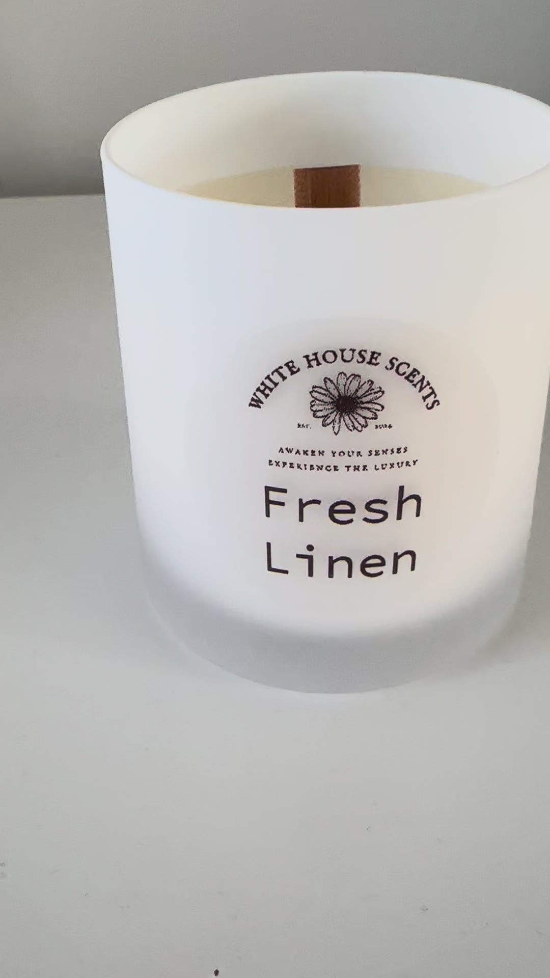 Soy Candle Australia